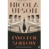 KNYGA Nicola Upson Two For Sorrow