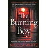 KNYGA Nicola White Burning Boy