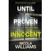 KNYGA Nicola Williams Until Proven Innocent