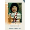 KNYGA Nicole Chung All You Can Ever Know