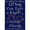 KNYGA Nicole Chung All You Can Ever Know