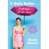 KNYGA Nicole Maines It Gets Better . . . Except When It Gets Worse