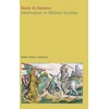 KNYGA Niels Peter Lemche Back to Reason