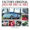 KNYGA Nigel Thorley Factory-Original Jaguar Mk I &amp; Mk II