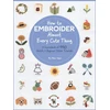KNYGA Nihon Vogue How to Embroider Almost Every Cute Thing