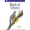 KNYGA Nik Borrow Field Guide to the Birds of Ghana