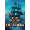 KNYGA Nikki Anne Ellison Five Months to Freedom