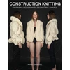 KNYGA Nikki Gabriel Construction Knitting