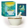 KNYGA Nikki Van De Car Potions Mini Mortar and Pestle