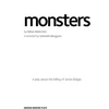 KNYGA Niklas Radstrom Monsters