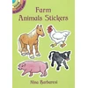 KNYGA Nina Barbaresi Farm Animals Stickers