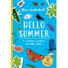 KNYGA Nina Chakrabarti Hello Summer, A sticker activity nature guide