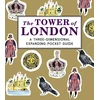 KNYGA Nina Cosford Tower of London: A Three-Dimensional Expanding Pocket Guide
