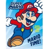 KNYGA Nintendo Official Super Mario: Mario Time!