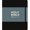 KNYGA NIV Journalling Juodas Hardback Bible