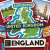 KNYGA Noah Leatherland Let's Go To England