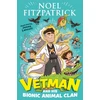 KNYGA Noel Fitzpatrick Vetman and his Bionic Animal Clan