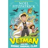 KNYGA Noel Fitzpatrick Vetman and his Bionic Animal Clan