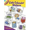 KNYGA Noelle Dahlen Cute Calendar Stickers