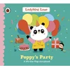 KNYGA Nora Dare Ladybird Lane: Poppy's Party, A lift-the-flap storybook