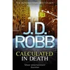 KNYGA Nora Roberts Calculated in Death