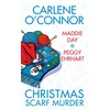 KNYGA Nora Roberts Christmas Scarf Murder