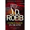KNYGA Nora Roberts Concealed in Death
