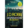 KNYGA Nora Roberts Desperation in Death: An Eve Dallas thriller (In Death 55)