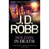 KNYGA Nora Roberts Holiday In Death
