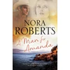 KNYGA Nora Roberts Man for Amanda