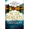 KNYGA Nora Roberts Obsesija