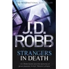 KNYGA Nora Roberts Strangers In Death