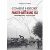 KNYGA Norbert Szamveber Combat History of the Panzer-Abteilung 103