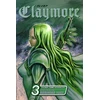 KNYGA Norihiro Yagi Claymore, Vol. 3
