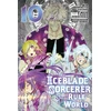 KNYGA Norihito Sasaki Iceblade Sorcerer Shall Rule the World 10