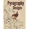 KNYGA Norma Gregory Pyrography Designs
