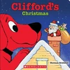KNYGA Norman Bridwell Clifford's Christmas