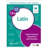 KNYGA N.R.R. Oulton Common Entrance 13+ Latin Exam Practice Questions and Answers