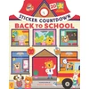 KNYGA Odd Dot Sticker Countdown: Back to School