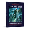 KNYGA Official Dungeons &amp; Dragons Licensed Characters &amp; Quests (Dungeons &amp; Dragons)