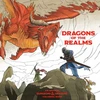 KNYGA Official Dungeons &amp; Dragons Licensed Dragons of the Realms, An Official Dungeons &amp; Dragons Coloring Book