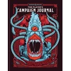 KNYGA Official Dungeons & Dragons Licensed Player's Campaign Journal (Dungeons & Dragons)