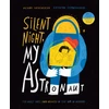 KNYGA Oksana Lushchevska Silent Night, My Astronaut