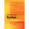 KNYGA Olaf Koeneman Introducing Syntax