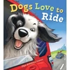 KNYGA Olga and Aleksey Ivanov Dogs Love to Ride