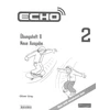 KNYGA Oliver Gray Echo 2 Workbook B 8 Pack