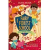 KNYGA Olivia Brook Fairy Forest School: Raudona Panda Riddle