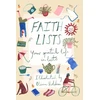 KNYGA Olivia Holden Faith Lists