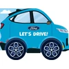 KNYGA Olivia Luchini Ford: Let's Drive!