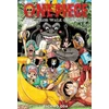 KNYGA One Piece Color Walk Compendium: Vanduo Seven to Paramount War
